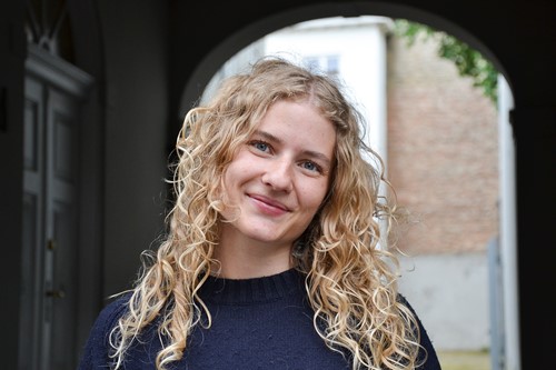 Portræt af Olivia Ulrich Nielsen