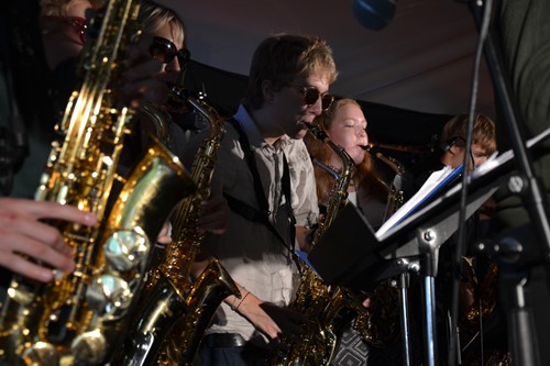 Big Bandet spiller til Aarhus Festuge