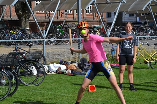 Der dystes i rundbold