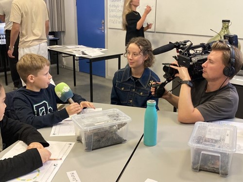 DR Ultra Nyt filmer indslag DR Ultra Nyt filmer indslag