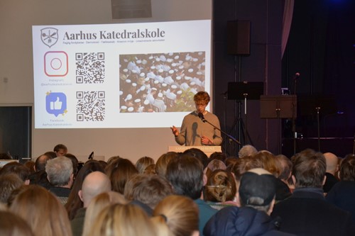 Elev fra 3.g fortæller om livet på Katten