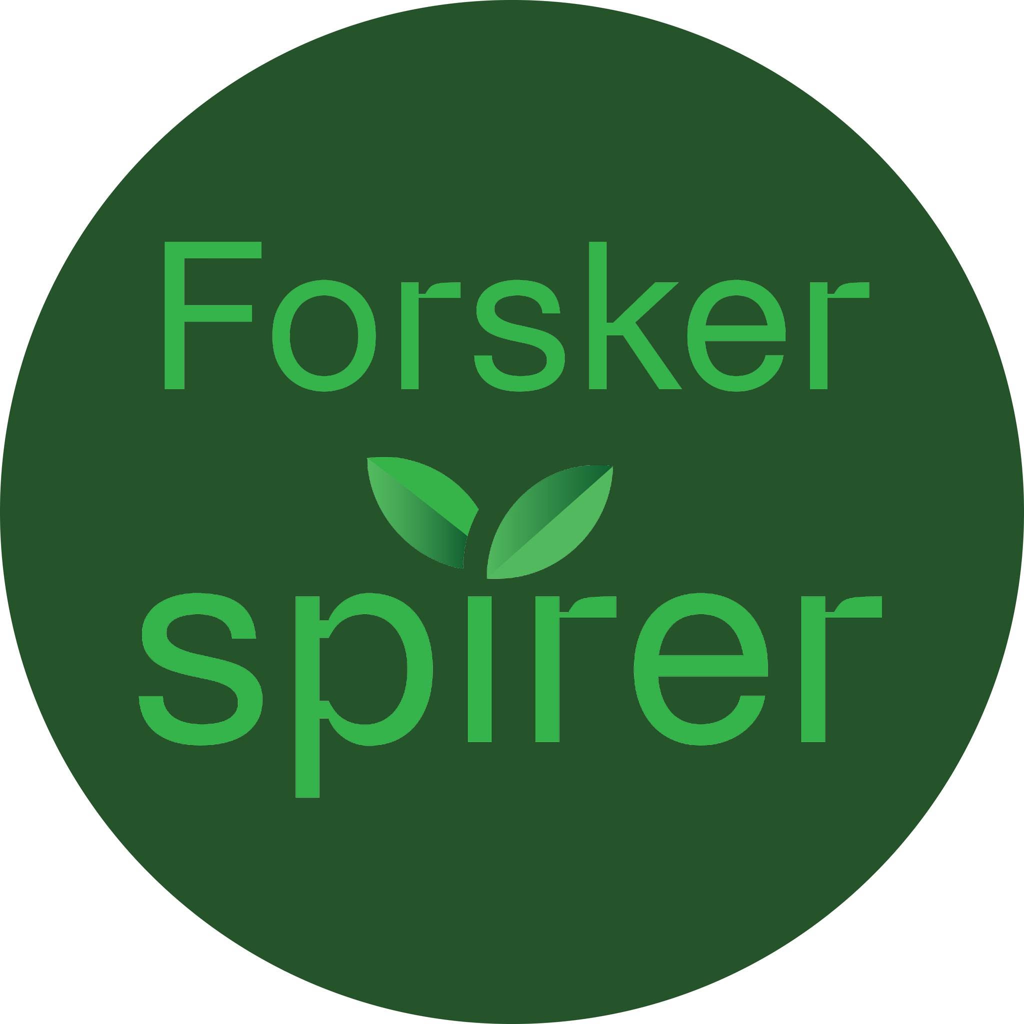 Forskerspirer