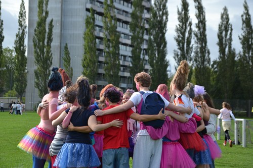 Team Trolls i sejrskram