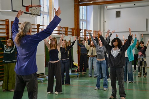 Kinesisk qigong